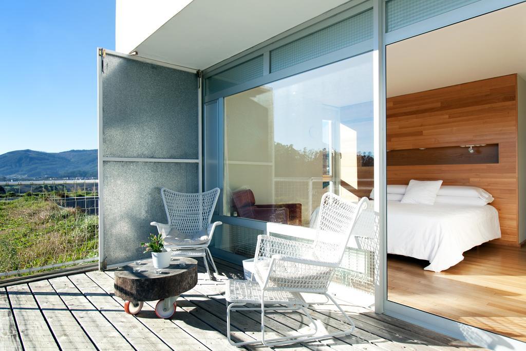 Hotel A Miranda Feas Номер фото