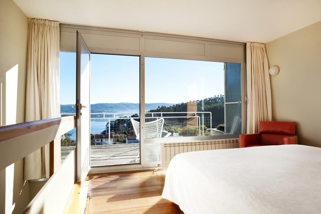 Hotel A Miranda Feas Номер фото