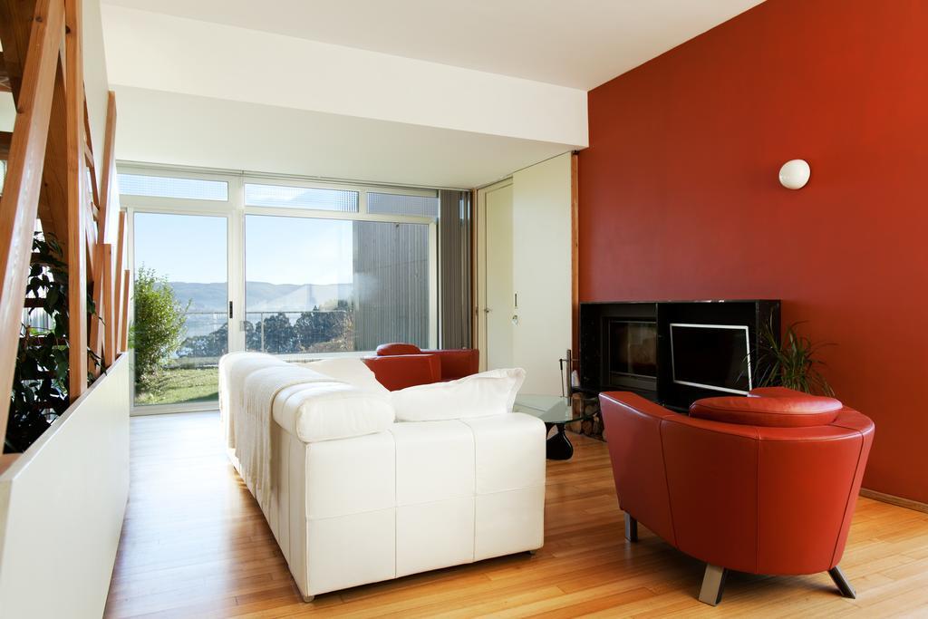 Hotel A Miranda Feas Номер фото
