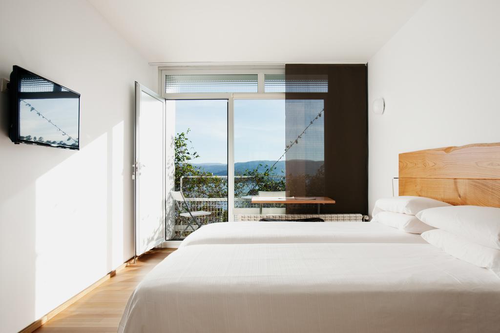 Hotel A Miranda Feas Номер фото