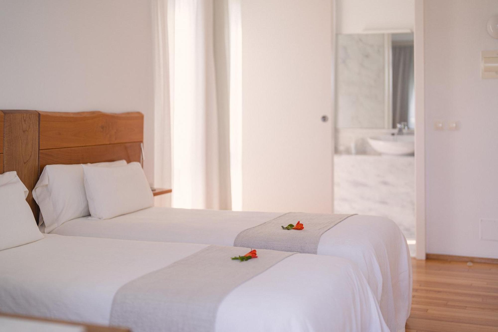 Hotel A Miranda Feas Екстер'єр фото