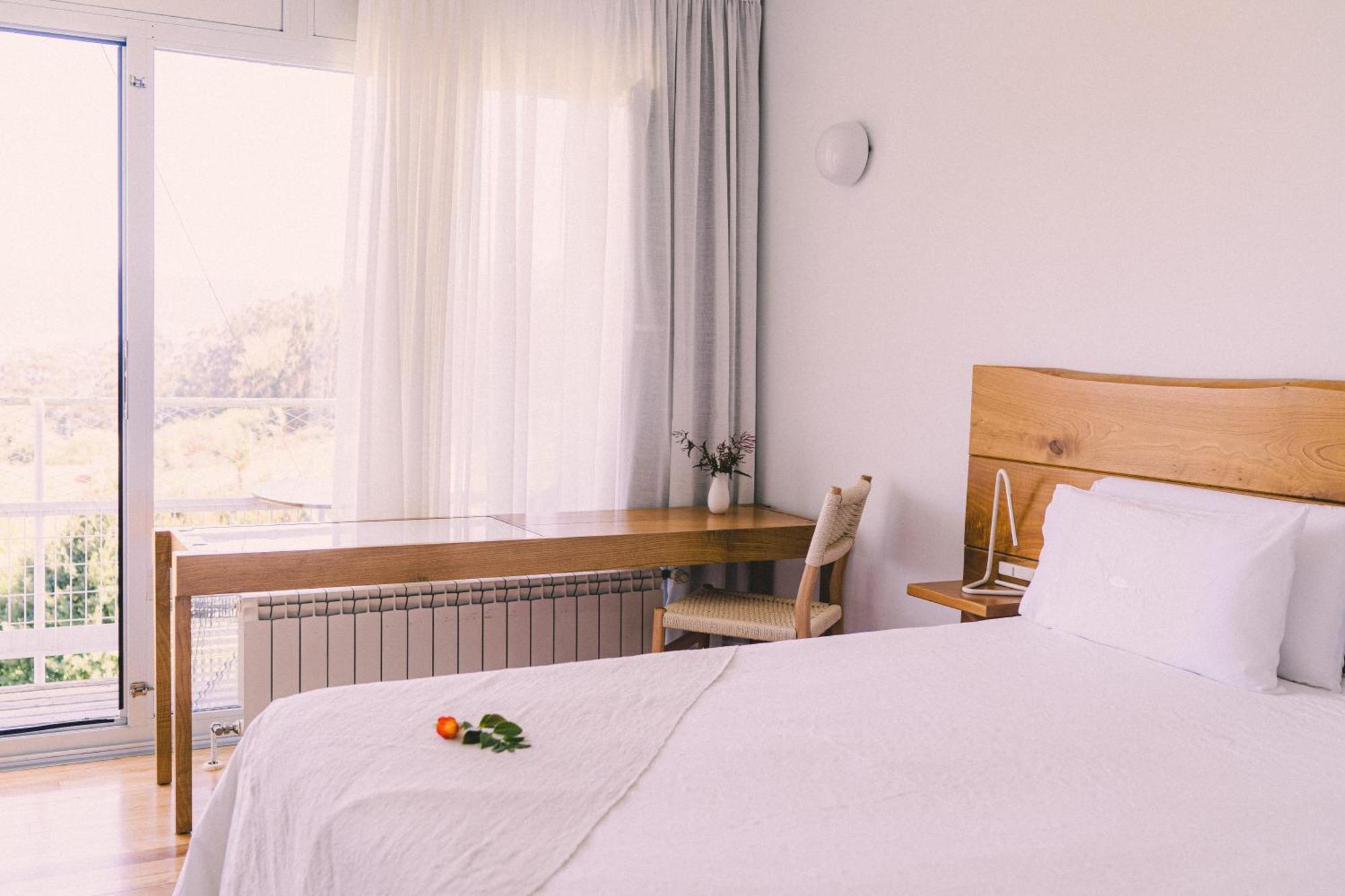 Hotel A Miranda Feas Екстер'єр фото